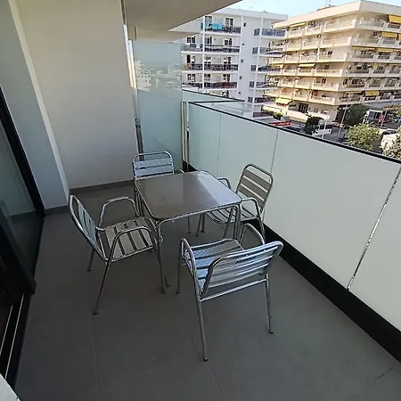 Mariposa 1023 Iberplaya Apartament Salou