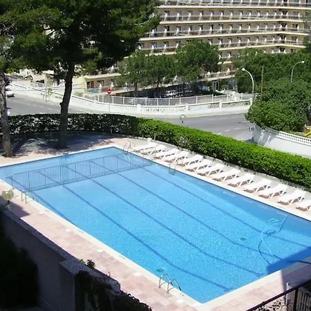 Mariposa 1023 Iberplaya Lejlighed Salou