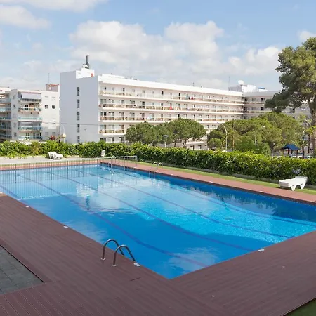 Mariposa 1023 Iberplaya Lejlighed Salou
